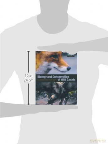 The Biology And Conservation Of Wild Canids - Macdonald [KSIĄŻKA]
