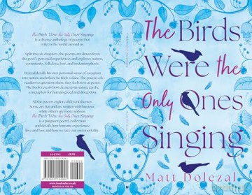 The Birds Were the Only Ones Singing - Dolezal Matt [KSIĄŻKA]