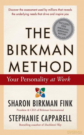 The Birkman Method: Your Personality at Work - Sharon Birkman Fink [KSIĄŻKA]