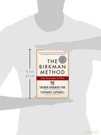 The Birkman Method: Your Personality at Work - Sharon Birkman Fink [KSIĄŻKA]