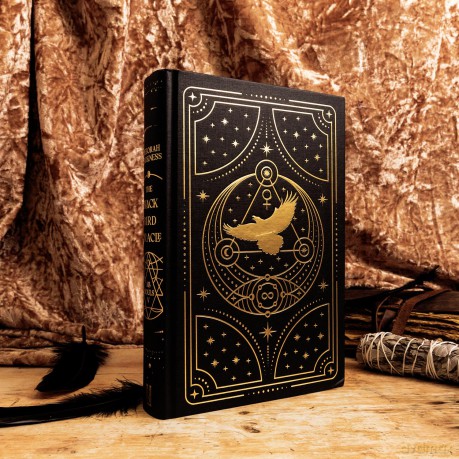 The Black Bird Oracle: The exhilarating new All Souls novel featuring Diana Bishop and Matthew Clairmont - Deborah Harkness [KSIĄŻKA]