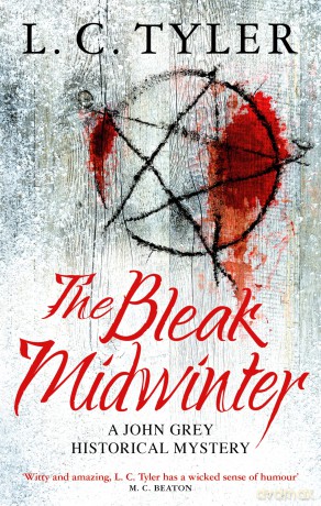The Bleak Midwinter (A John Grey Historical Mystery) - L C Tyler [KSIĄŻKA]