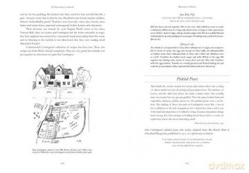 The Bloomsbury Cookbook: Recipes for Life, Love and Art - Jans Ondaatje Rolls [KSIĄŻKA]