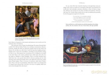 The Bloomsbury Cookbook: Recipes for Life, Love and Art - Jans Ondaatje Rolls [KSIĄŻKA]