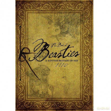 The Book of Beasties: A Scottish Bestiary of Old - Pocket Edition: 1 (The Great Clan Chief Series) - B Robertson [KSIĄŻKA]