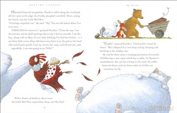The Book of Bedtime Stories: Classic Tales for Children - Debi Gliori [KSIĄŻKA]