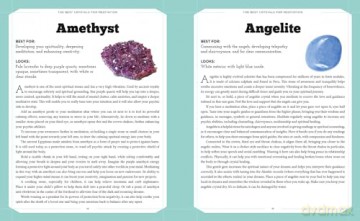 The Book of Crystals: A complete guide to understanding these powerful healing energies (The Mystic Arts Handbooks) - Emily Anderson [KSIĄŻKA]