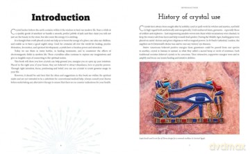 The Book of Crystals: A complete guide to understanding these powerful healing energies (The Mystic Arts Handbooks) - Emily Anderson [KSIĄŻKA]
