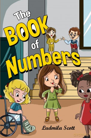 The Book of Numbers - Ludmila Scott [KSIĄŻKA]