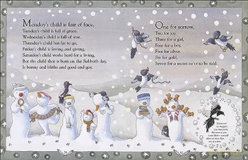 The Book of Nursery Rhymes: 50 Classic Poems for Children - Debi Gliori [KSIĄŻKA]
