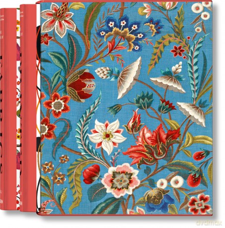 The Book of Printed Fabrics. From the 16th century until today [KSIĄŻKA]