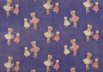 The Book of Printed Fabrics. From the 16th century until today [KSIĄŻKA]