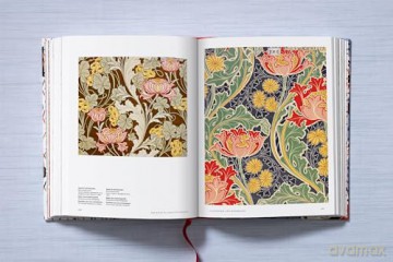 The Book of Printed Fabrics. From the 16th century until today [KSIĄŻKA]