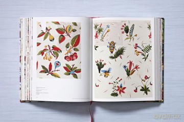 The Book of Printed Fabrics. From the 16th century until today [KSIĄŻKA]