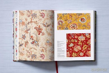 The Book of Printed Fabrics. From the 16th century until today [KSIĄŻKA]