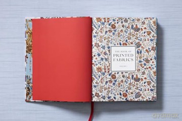 The Book of Printed Fabrics. From the 16th century until today [KSIĄŻKA]