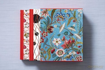 The Book of Printed Fabrics. From the 16th century until today [KSIĄŻKA]