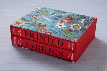 The Book of Printed Fabrics. From the 16th century until today [KSIĄŻKA]