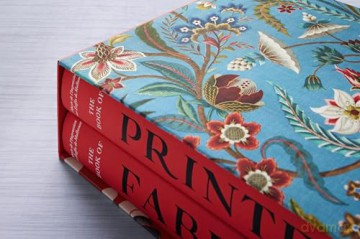 The Book of Printed Fabrics. From the 16th century until today [KSIĄŻKA]