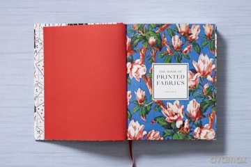 The Book of Printed Fabrics. From the 16th century until today [KSIĄŻKA]