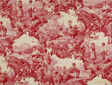 The Book of Printed Fabrics. From the 16th century until today [KSIĄŻKA]