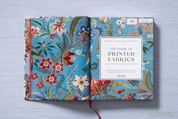 The Book of Printed Fabrics. From the 16th century until today [KSIĄŻKA]