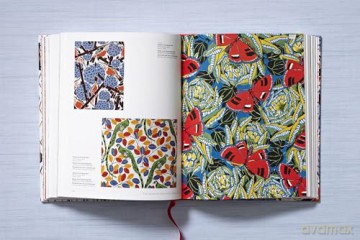The Book of Printed Fabrics. From the 16th century until today [KSIĄŻKA]