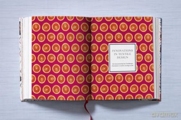 The Book of Printed Fabrics. From the 16th century until today [KSIĄŻKA]