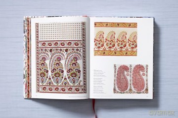 The Book of Printed Fabrics. From the 16th century until today [KSIĄŻKA]