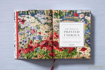 The Book of Printed Fabrics. From the 16th century until today [KSIĄŻKA]