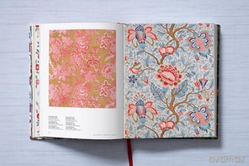 The Book of Printed Fabrics. From the 16th century until today [KSIĄŻKA]