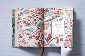 The Book of Printed Fabrics. From the 16th century until today [KSIĄŻKA]