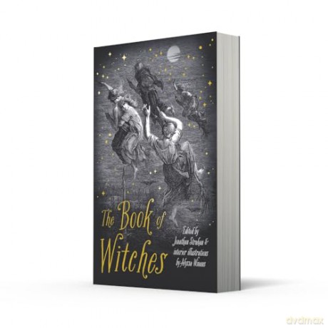 The Book of Witches: A spellbinding short story collection for 2023 [KSIĄŻKA]