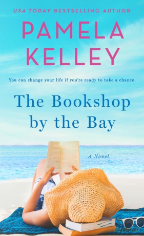 The Bookshop by the Bay: A Novel - M., Pamela Kelley [KSIĄŻKA]