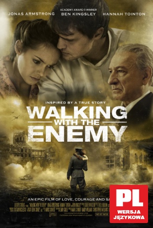 Walking with the Enemy [DVD]