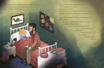 The Boy and the Octopus - Caryl Lewis [KSIĄŻKA]