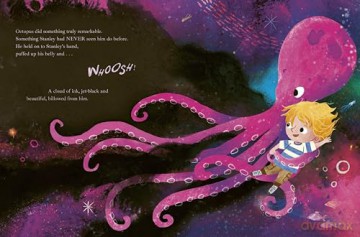 The Boy and the Octopus - Caryl Lewis [KSIĄŻKA]