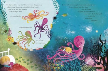 The Boy and the Octopus - Caryl Lewis [KSIĄŻKA]