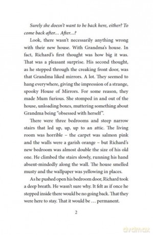The Boy Who Cried Ghost: a life-affirming story about friendship and living with OCD from a prize-winning author - Ian Eagleton [KSIĄŻKA]