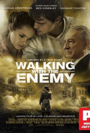 Walking with the Enemy [Blu-Ray]