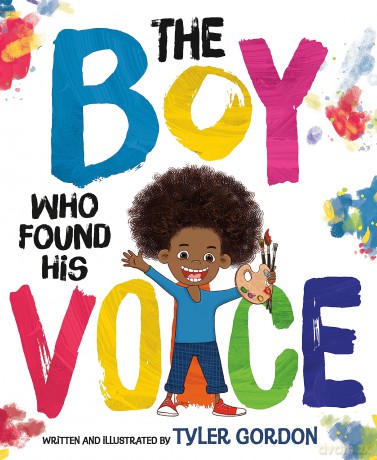 The Boy Who Found His Voice - Tyler Gordon [KSIĄŻKA]