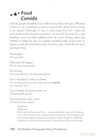 The Brazilian-Portuguese Slang Phrasebook: The Ultimate Soccer Fan's Guide to Slang, Music, Fun and Futebol - Alice Et Al Rose [KSIĄŻKA]