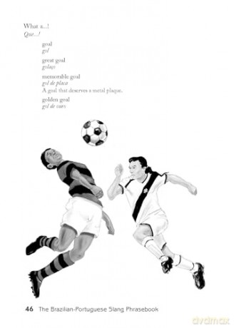 The Brazilian-Portuguese Slang Phrasebook: The Ultimate Soccer Fan's Guide to Slang, Music, Fun and Futebol - Alice Et Al Rose [KSIĄŻKA]