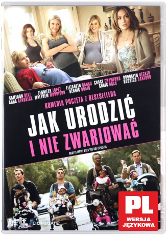 Jak urodzić i nie zwariować [DVD]
