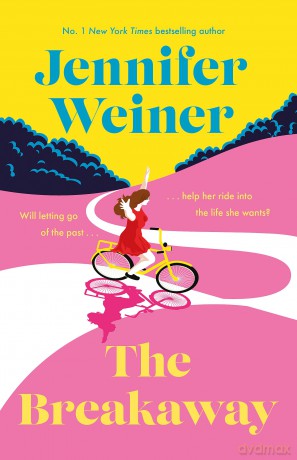 The Breakaway - Jennifer Weiner [KSIĄŻKA]