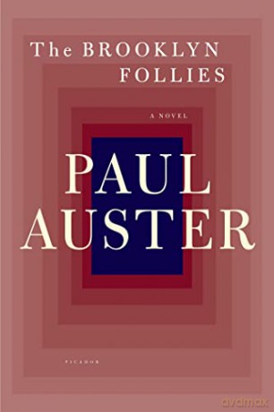 The Brooklyn Follies - Paul Auster [KSIĄŻKA]
