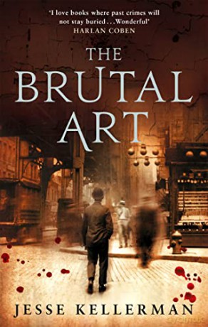 The Brutal Art - Jesse Kellerman [KSIĄŻKA]