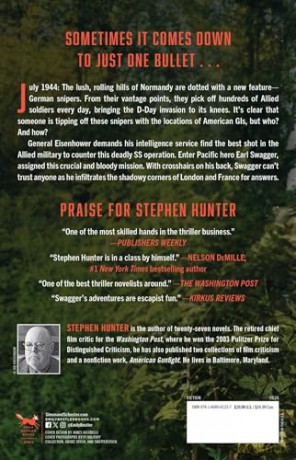 The Bullet Garden: An Earl Swagger Novel (Volume 4) - Stephen Hunter [KSIĄŻKA]