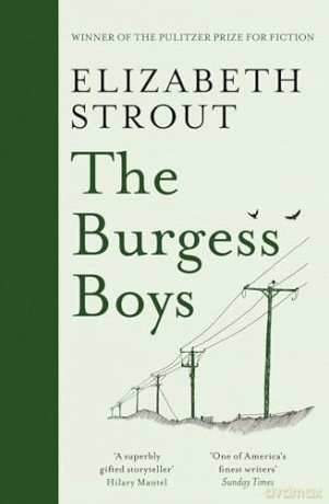 The Burgess Boys - Elizabeth Strout [KSIĄŻKA]