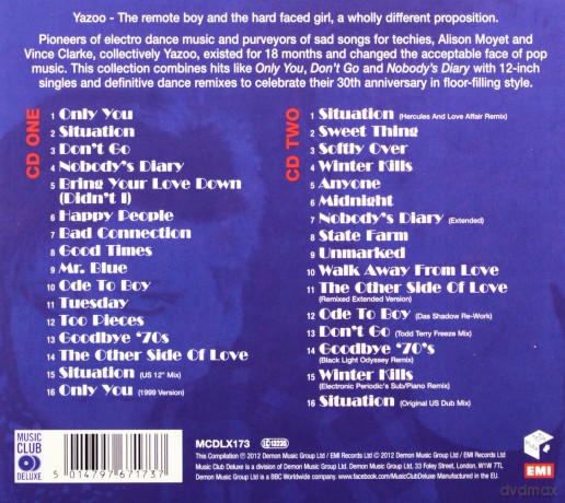 Yazoo: The Collection [2CD]